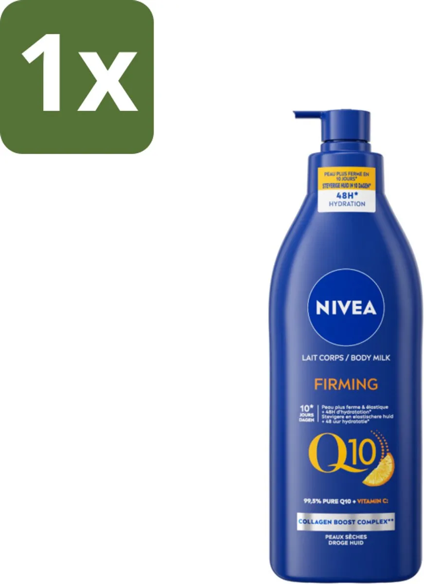 NIVEA Q10 Verstevigende Bodylotion 400ml