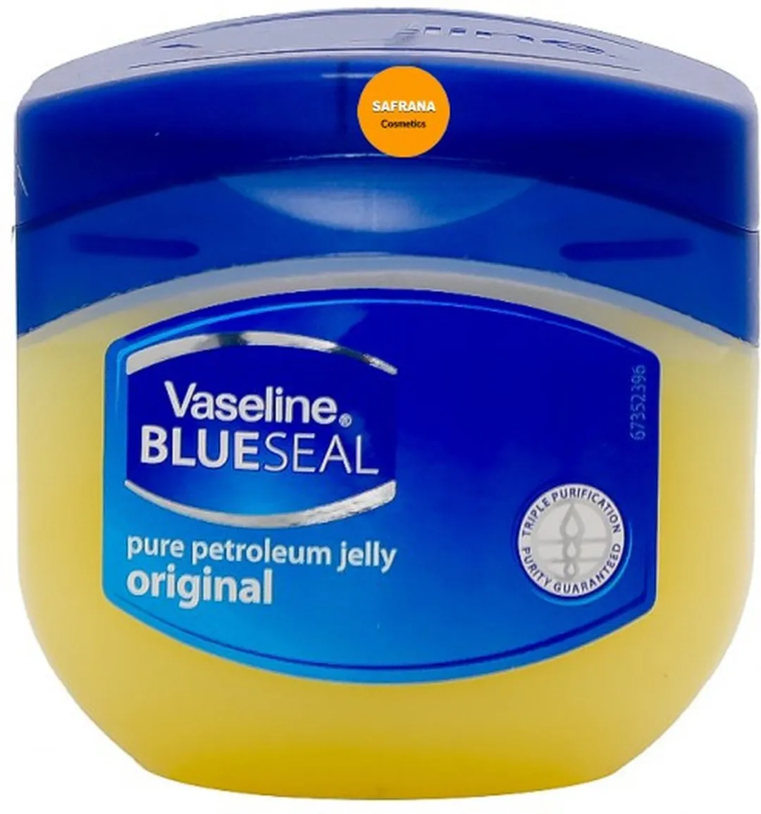 Vaseline Dagcrème Blue Seal 450g