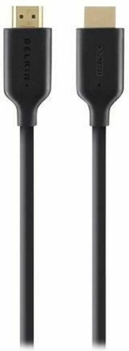 Belkin HDMI Kabel F3Y021bt1M - 1m - Zwart