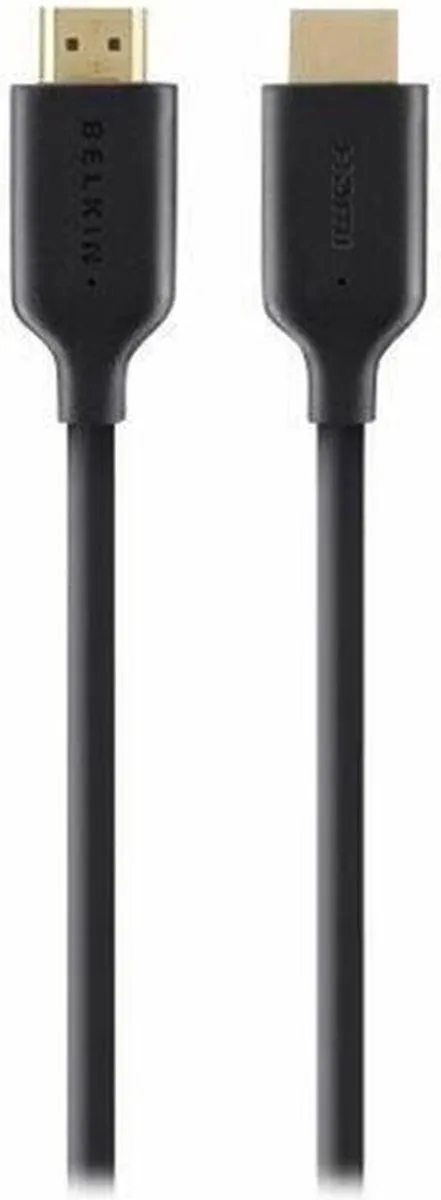 Belkin HDMI Kabel F3Y021bt1M - 1m - Zwart