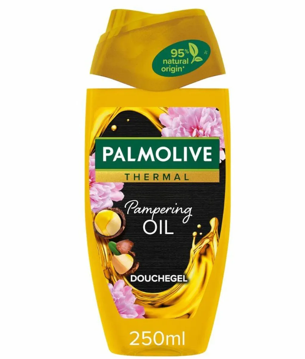 Palmolive Revive Macadamia Douchegel 250ml