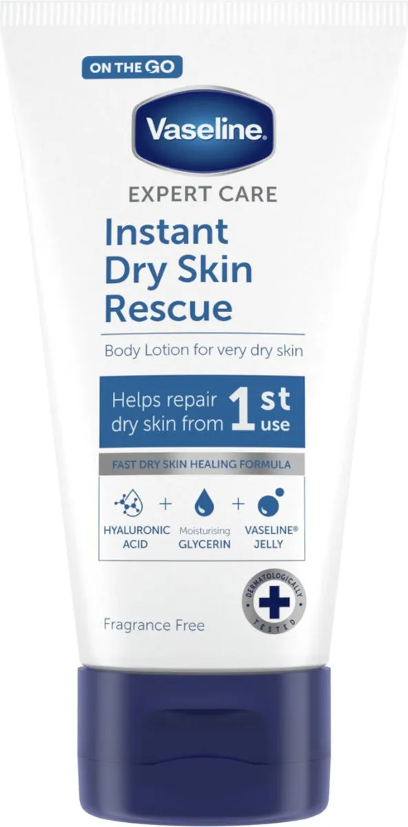 Vaseline Expert Care Bodylotion 75ml