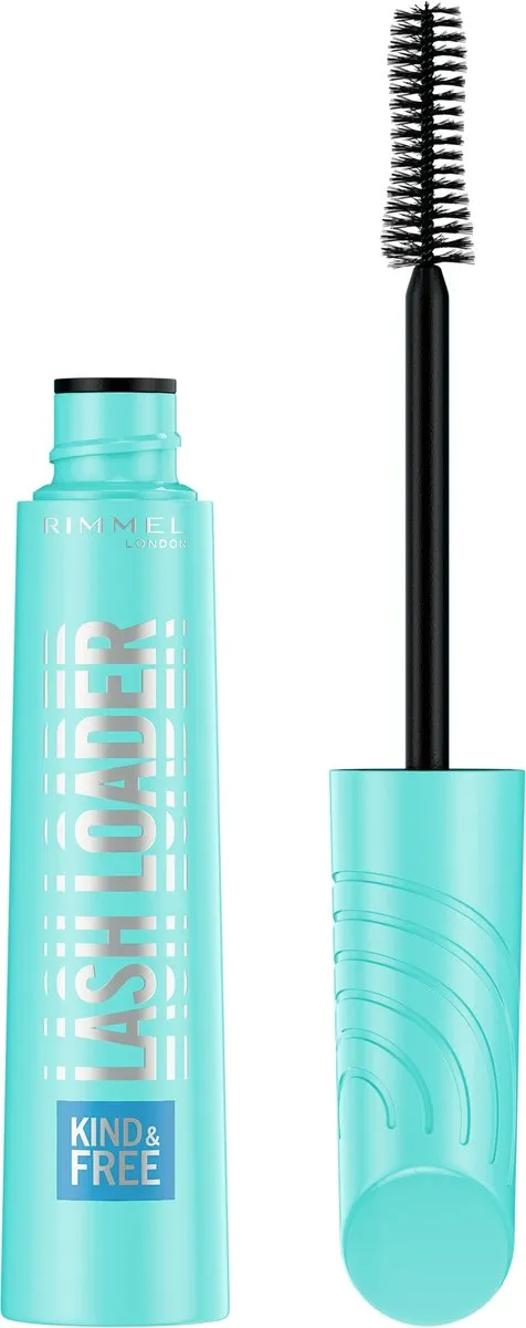 Rimmel London Kind & Free Lash Loader Mascara 9.5ml