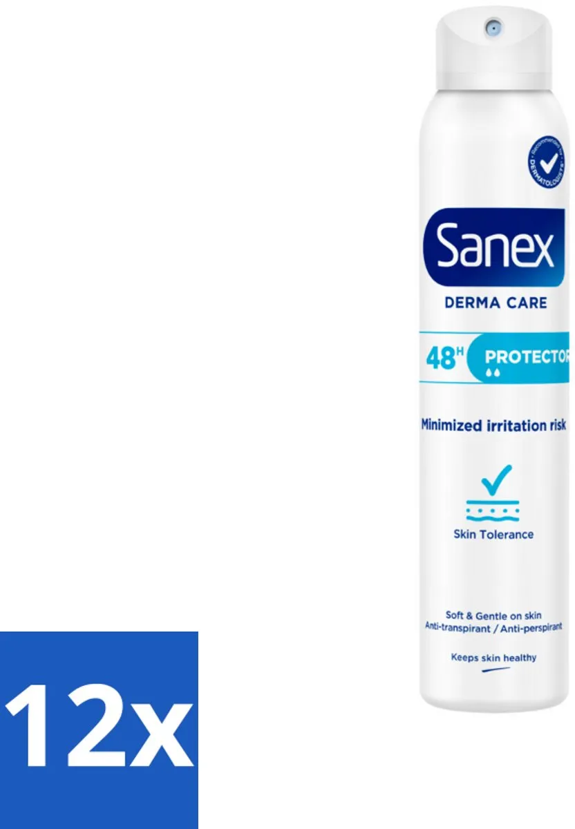 Sanex Dermo Protector Deo Spray 200ml