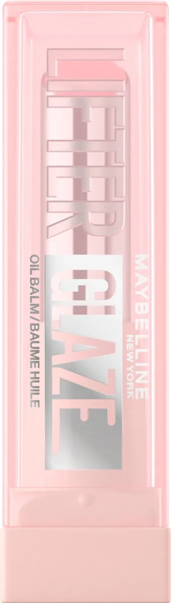 Maybelline New York Lifter Glaze Oil Lippenbalsem 002 Pink Drip