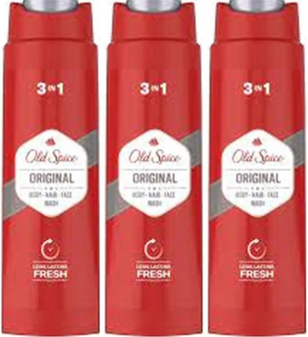 Old Spice 3in1 Douchegel Original 750ml