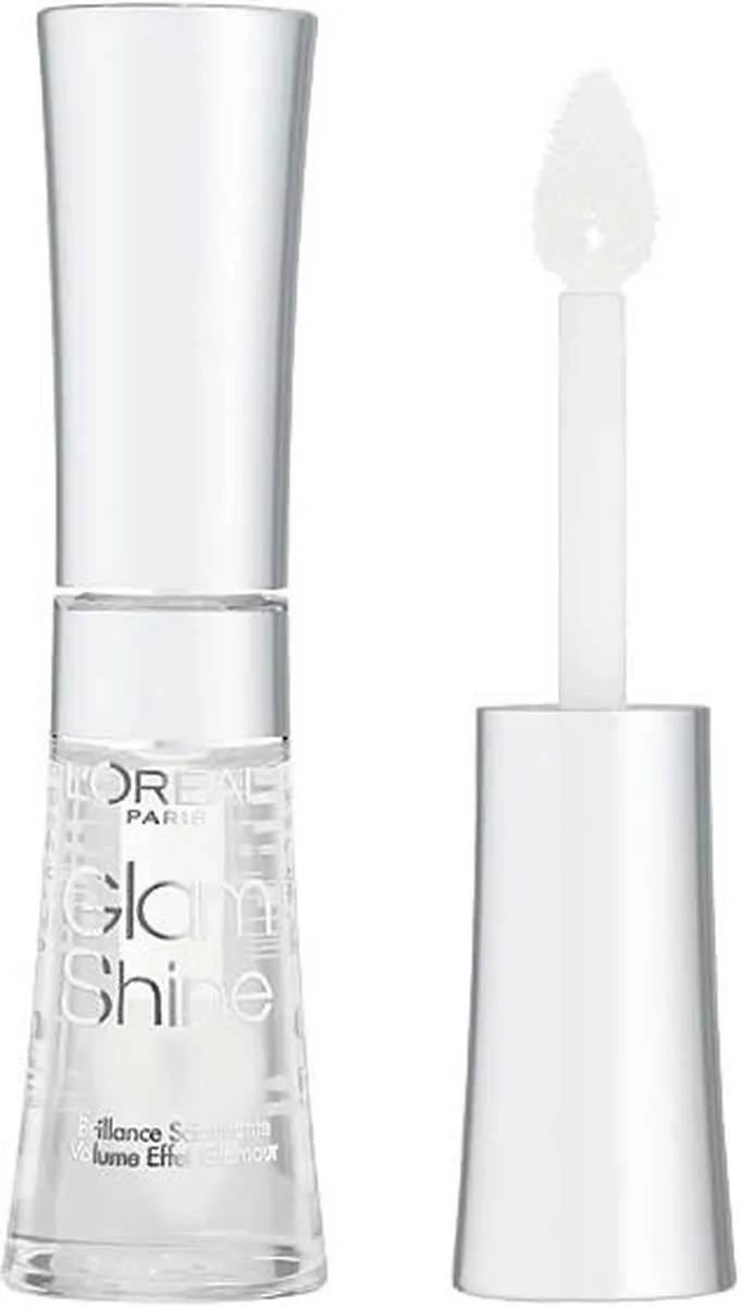L'Oréal Paris Glam Shine 01 Clear Crystal - 6ml