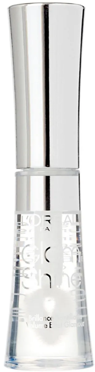L'Oréal Paris Glam Shine 01 Clear Crystal