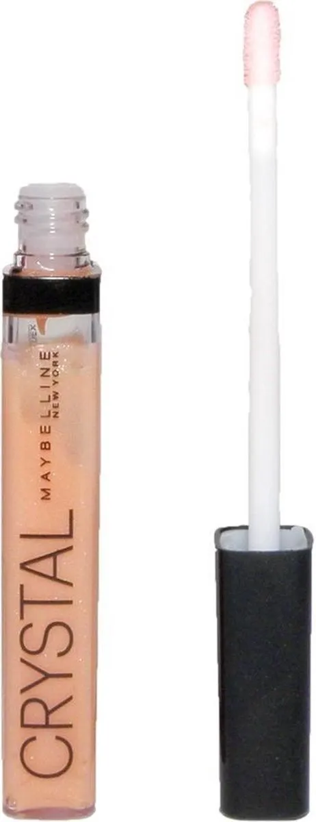 Maybelline Crystal Lipgloss Oranje