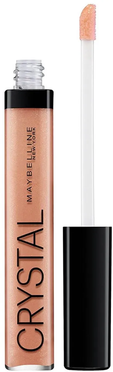 Maybelline Crystal Lipgloss Oranje - 8ml