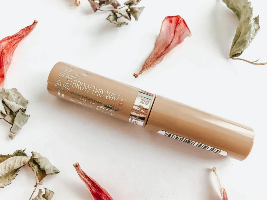 Rimmel London Brow Gel Blonde 001 - 5ml