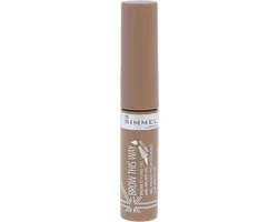 Rimmel London Brow Gel Blonde 001 - 5ml - afbeelding 6 van 6