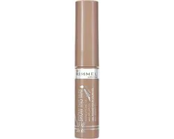 Rimmel London Brow Gel Blonde 001 - 5ml