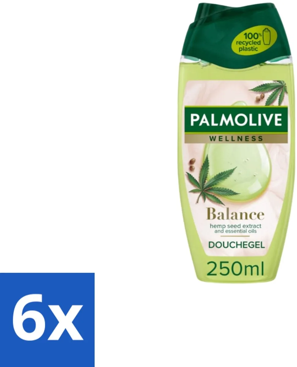 Palmolive Nourish & Revive Douchegel 3000ml