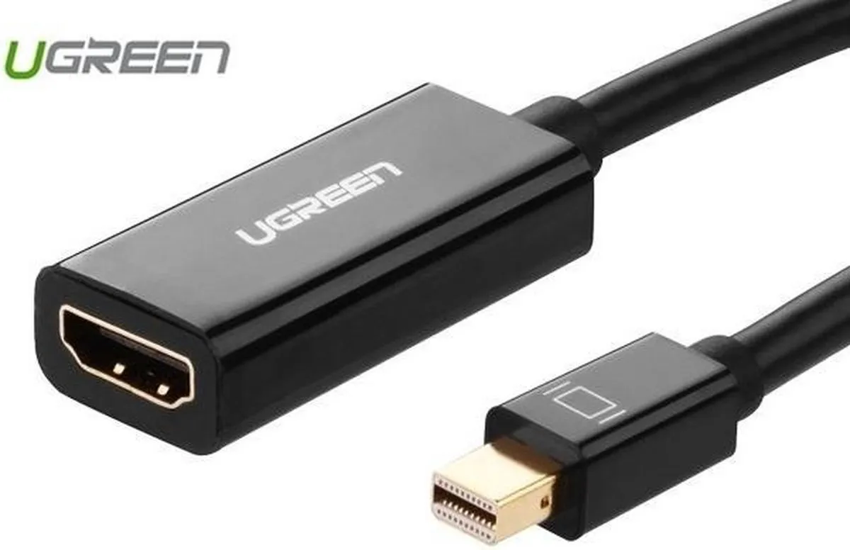 Ugreen Mini DisplayPort naar HDMI Kabel