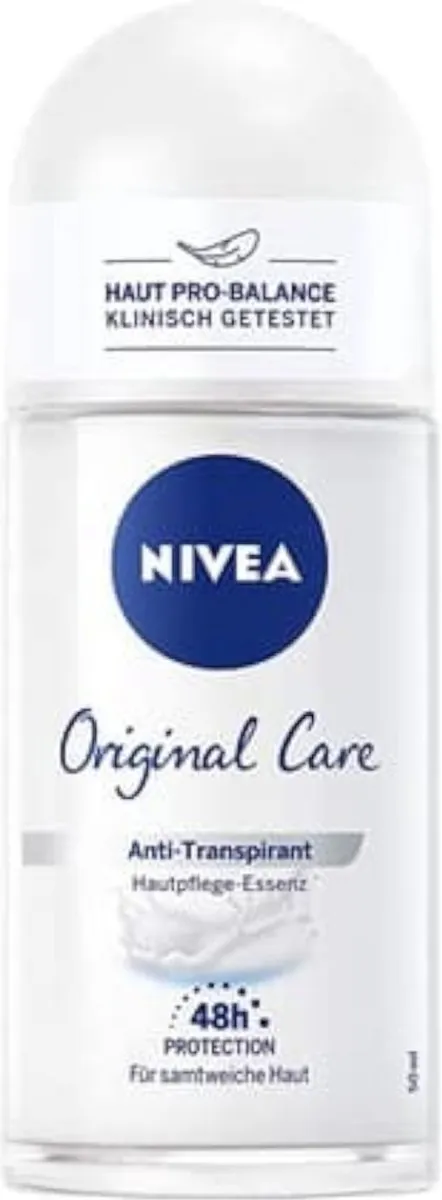 NIVEA Deo Roll-on Original Care 50ml