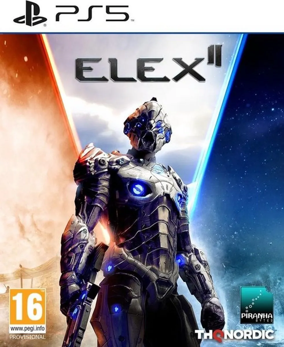 Plaion ELEX 2