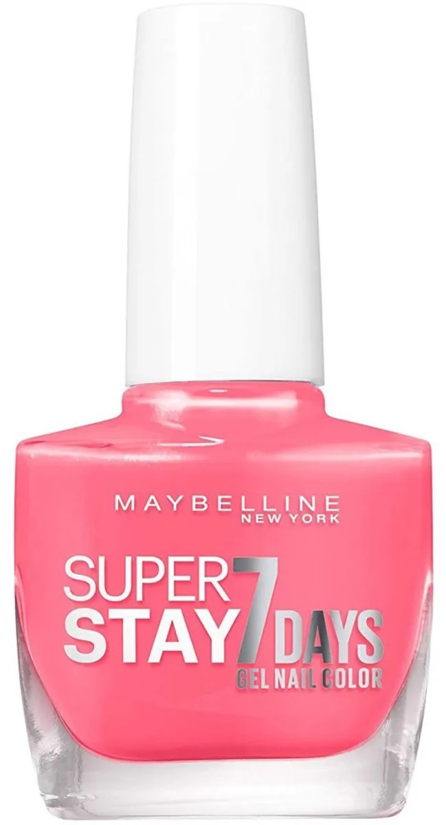 Maybelline SuperStay Nagellak 920 Acid Grapefruit