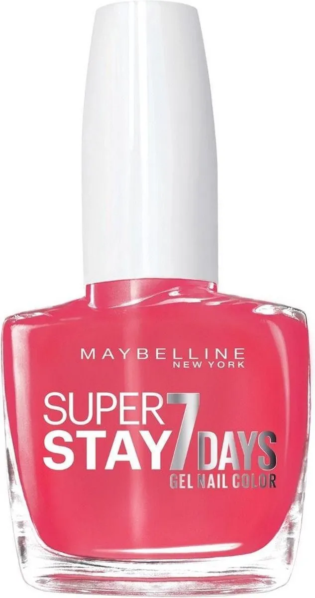 Maybelline SuperStay Nagellak 920 Acid Grapefruit - 10ml