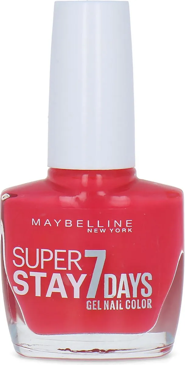 Maybelline SuperStay Nagellak 920 Acid Grapefruit - 10ml