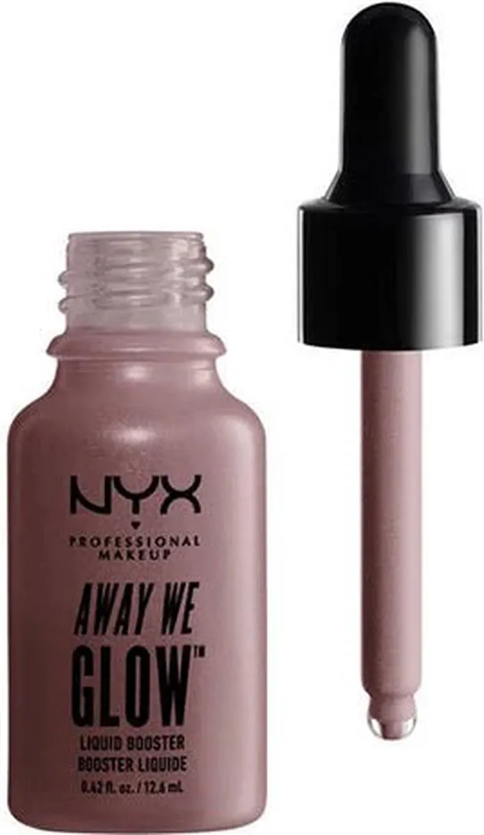 NYX Away We Glow Highlighter 12.6ml