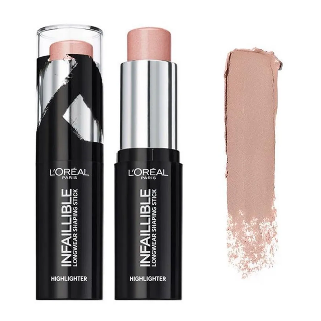 L'Oréal Infallible Highlighter Stick 501 Oh My Jewels