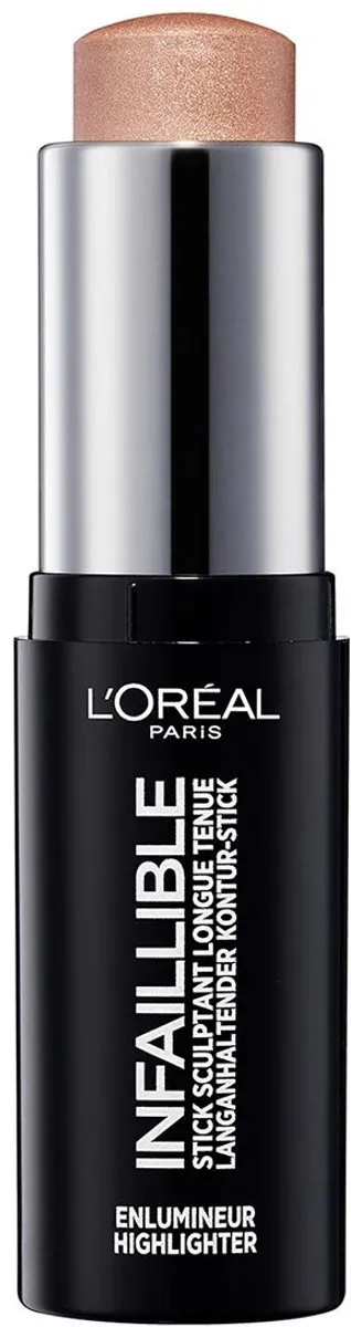 L'Oréal Infallible Highlighter Stick 501 Oh My Jewels - 9g