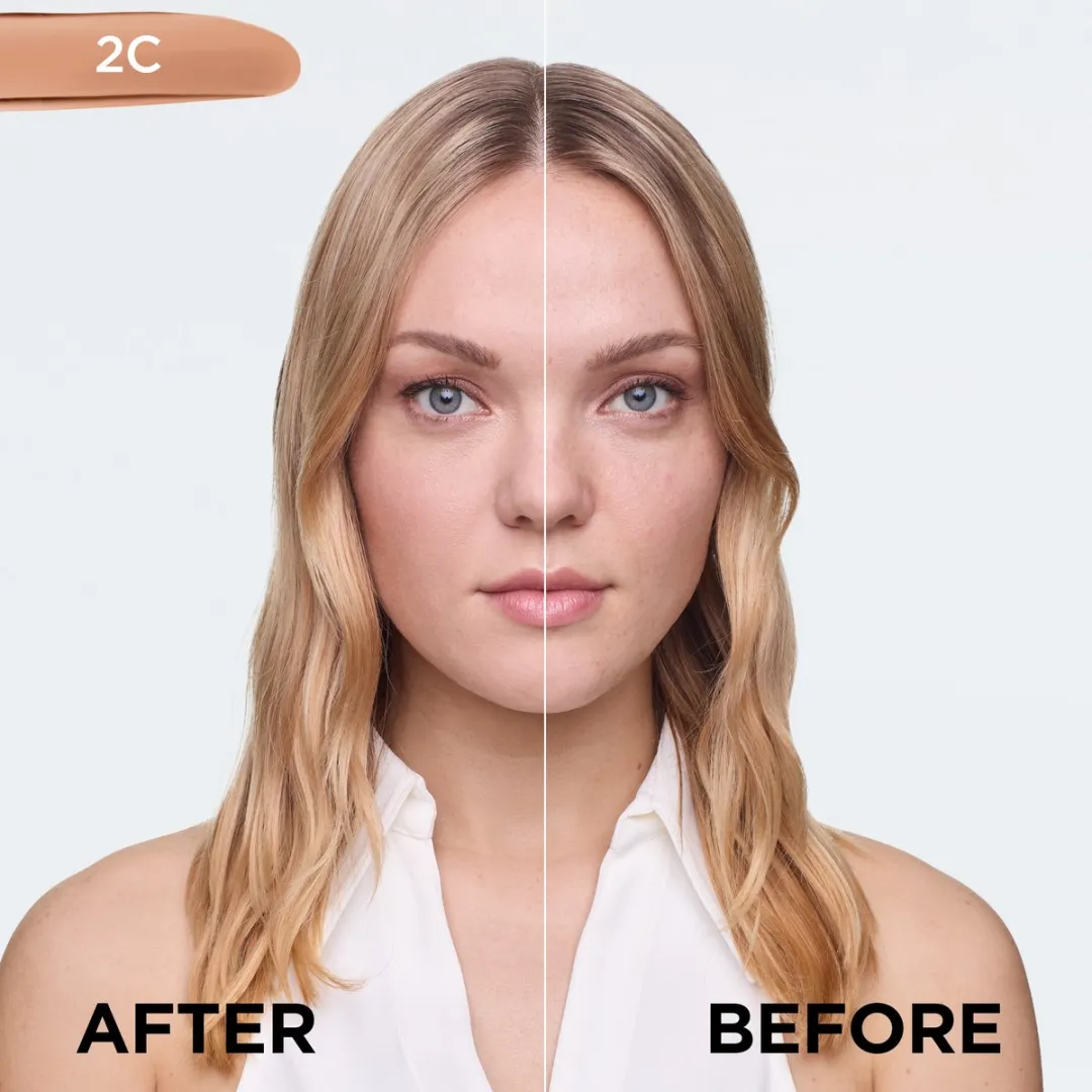 L'Oréal Paris Accord Parfait Foundation 2R/C - 30ml