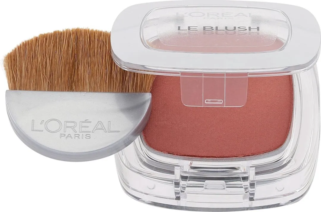 L'Oréal Paris True Match Blush 145 Bois De Rose - 3 Stuks
