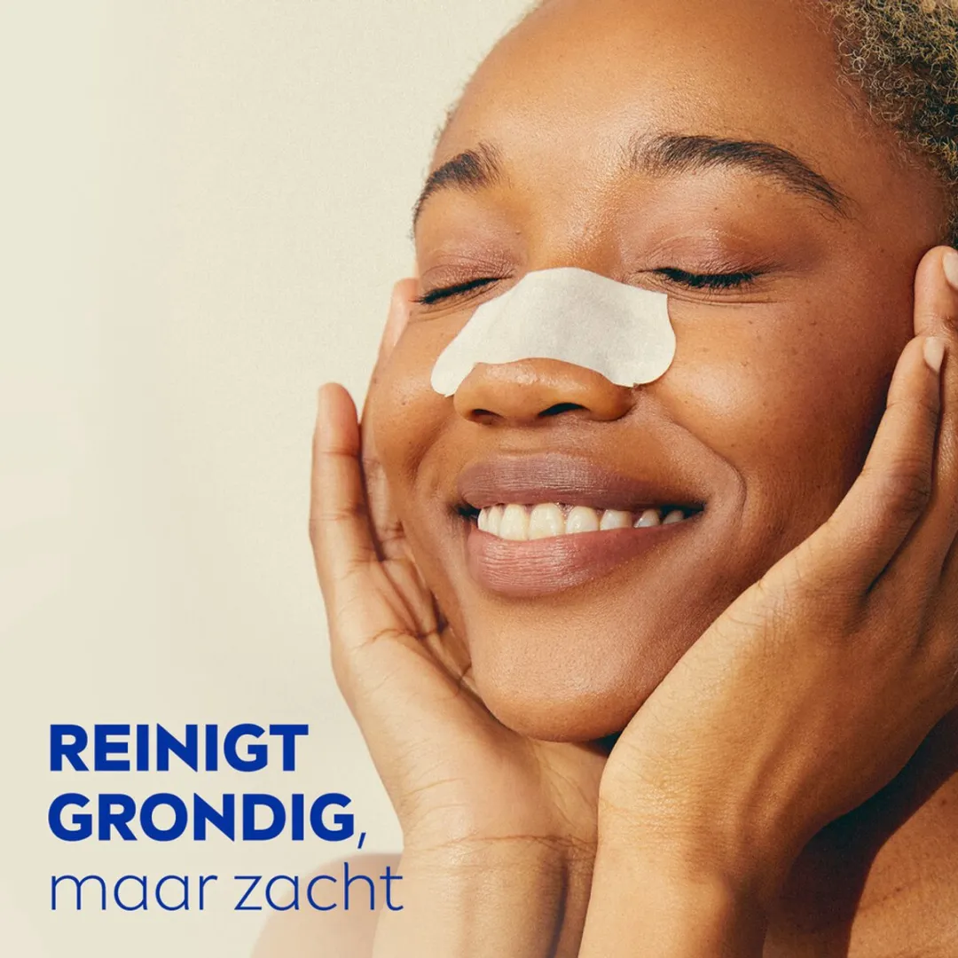 NIVEA Clear Up Strips Gezichtsmasker - 20 Stuks