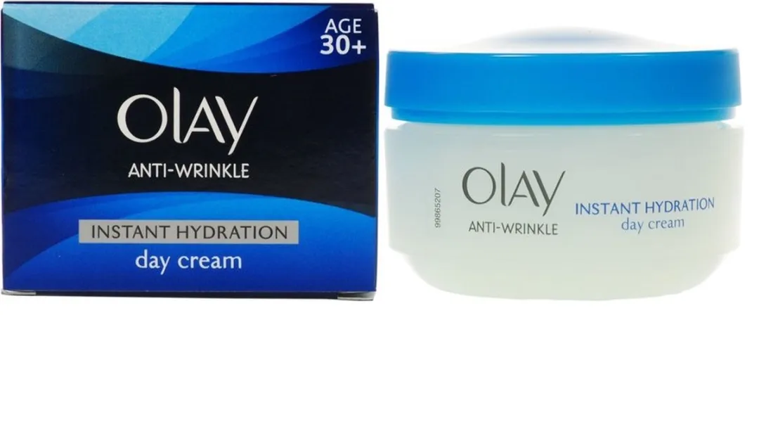 Olay Instant Hydration Dag & Nachtcrème 50ml