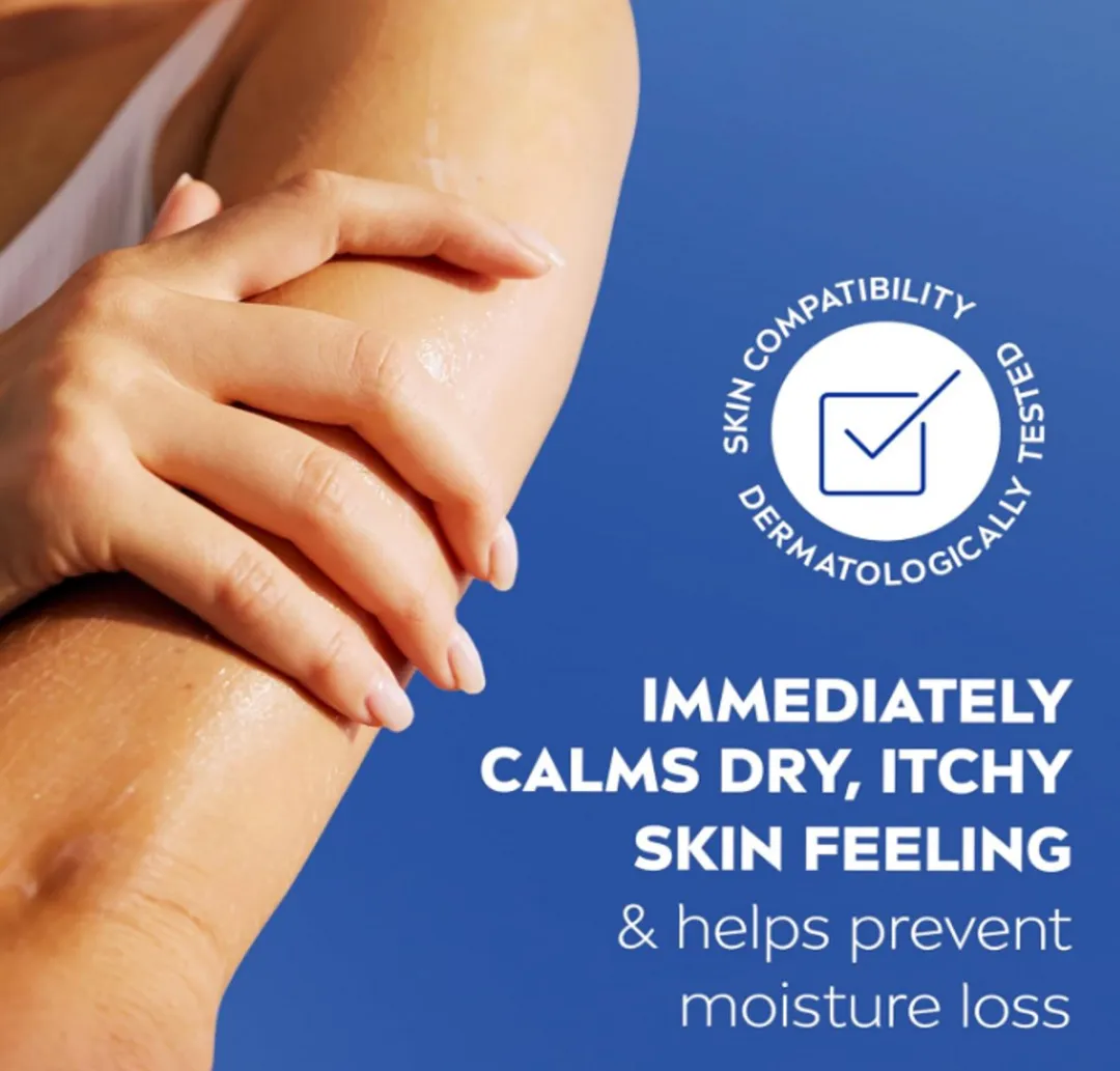 NIVEA Intense Healing Bodylotion 500ml - 72 Uur Hydratatie - afbeelding 6 van 6