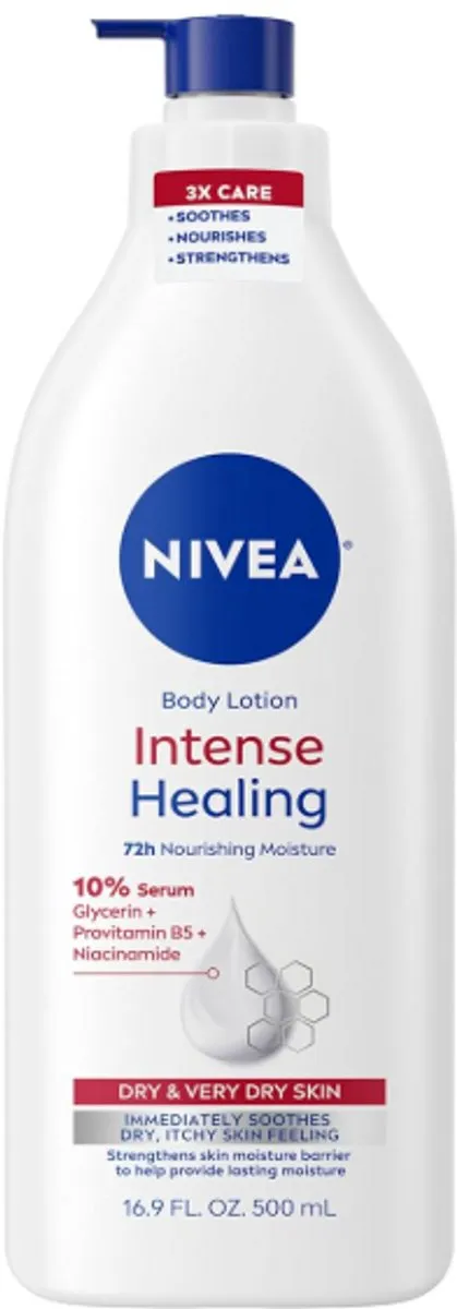 NIVEA Intense Healing Bodylotion 500ml