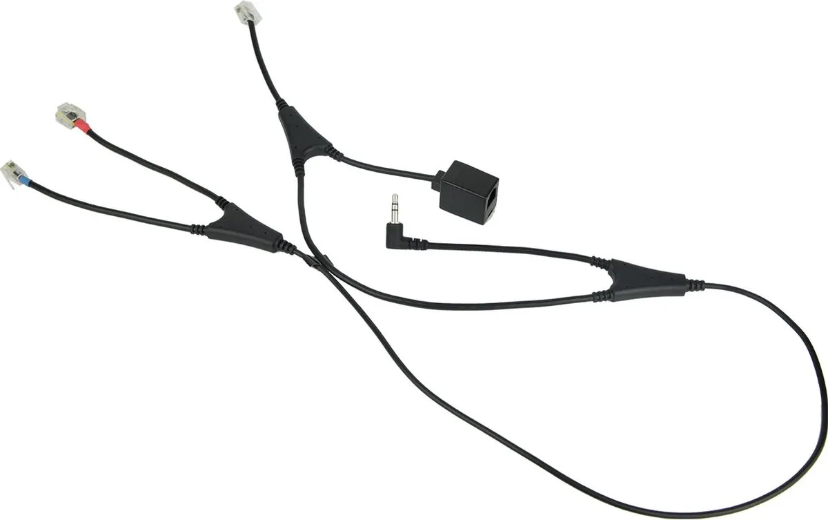Jabra 14201-36 Telefoonkabel