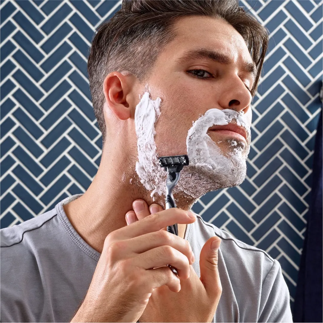 Gillette Mach3 Navulmesjes - 22 Stuks - afbeelding 6 van 6