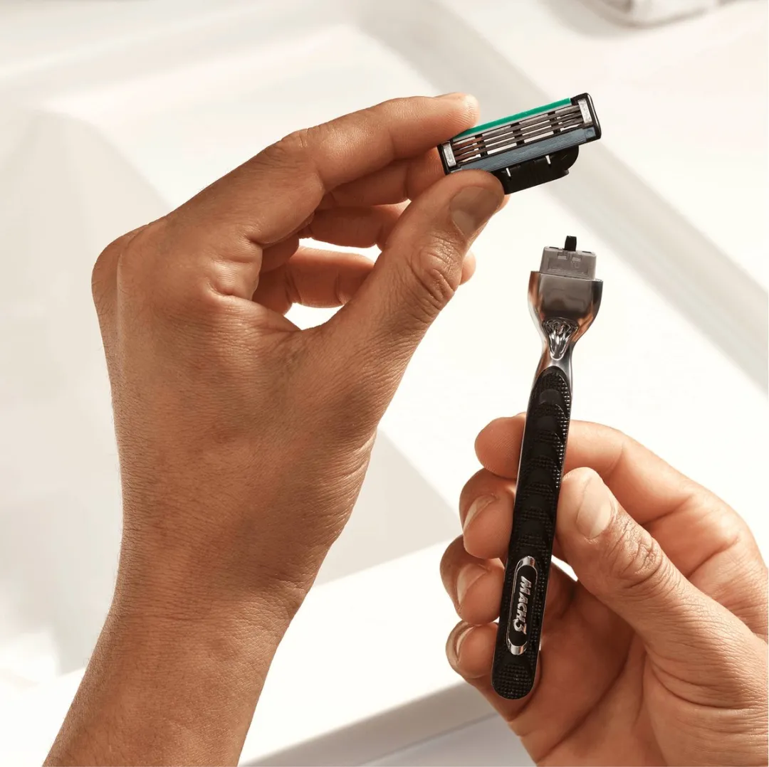 Gillette Mach3 Navulmesjes - 22 Stuks