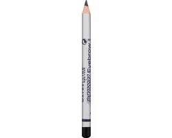 Maybelline Browrefine Expression Wenkbrauwpotlood 01 Black