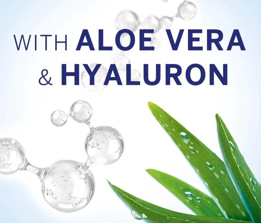 NIVEA Sun After Sun Hydraterende Lotion 200ml