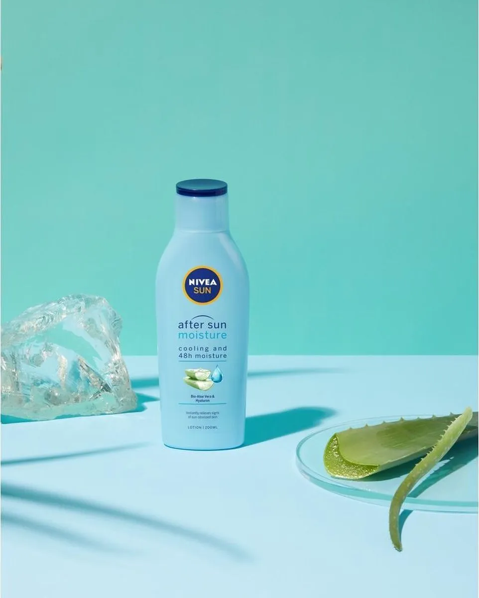 NIVEA Sun After Sun Hydraterende Lotion 200ml