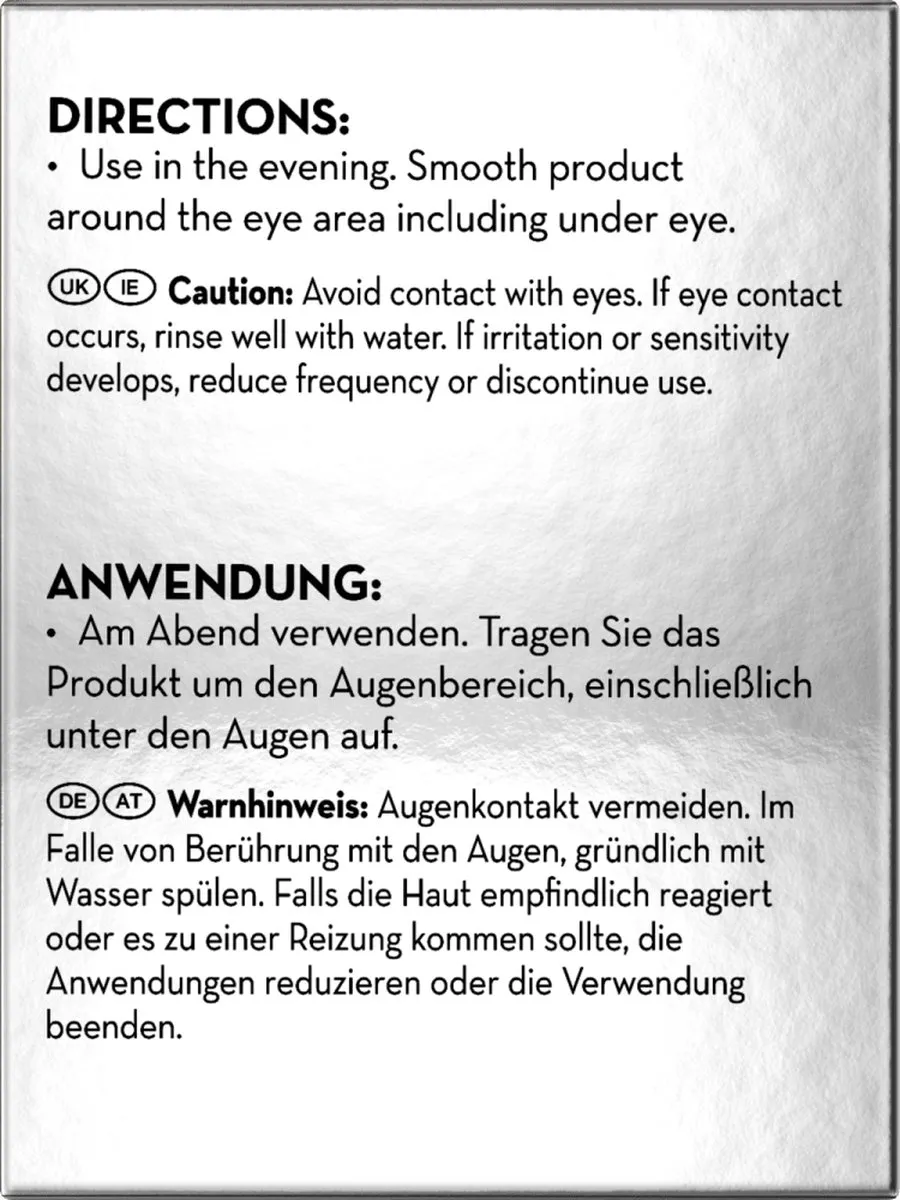 Olay Retinol 24 Night Oogcrème 15ml