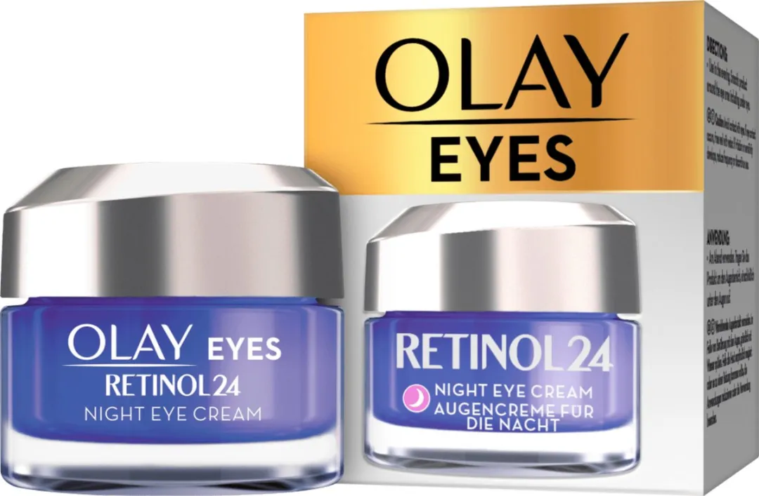 Olay Retinol 24 Night Oogcrème 15ml