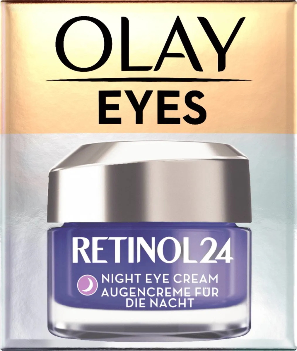 Olay Retinol 24 Night Oogcrème 15ml