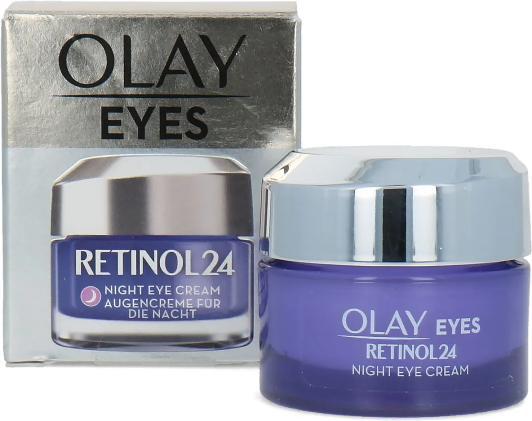 Olay Retinol 24 Night Oogcrème 15ml
