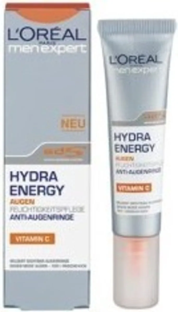 L'Oréal Paris Men Expert Hydra Energetic Oogcrème 15ml