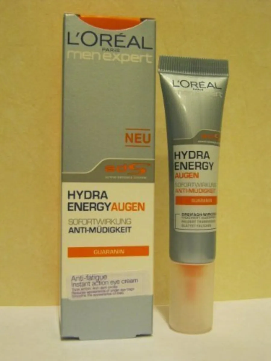 L'Oréal Paris Men Expert Hydra Energetic Oogcrème 15ml