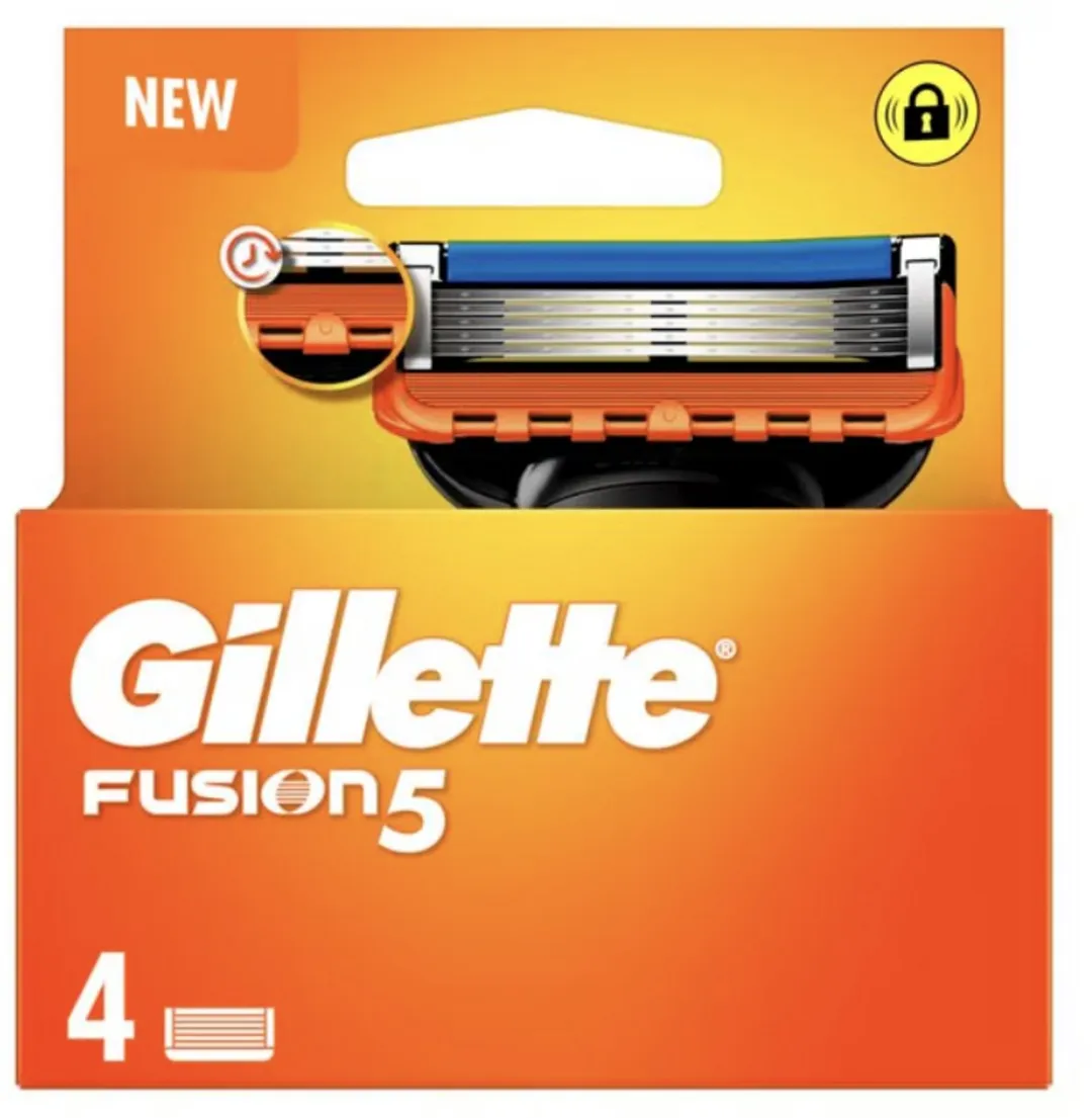 Gillette Fusion5 Power Scheermesjes