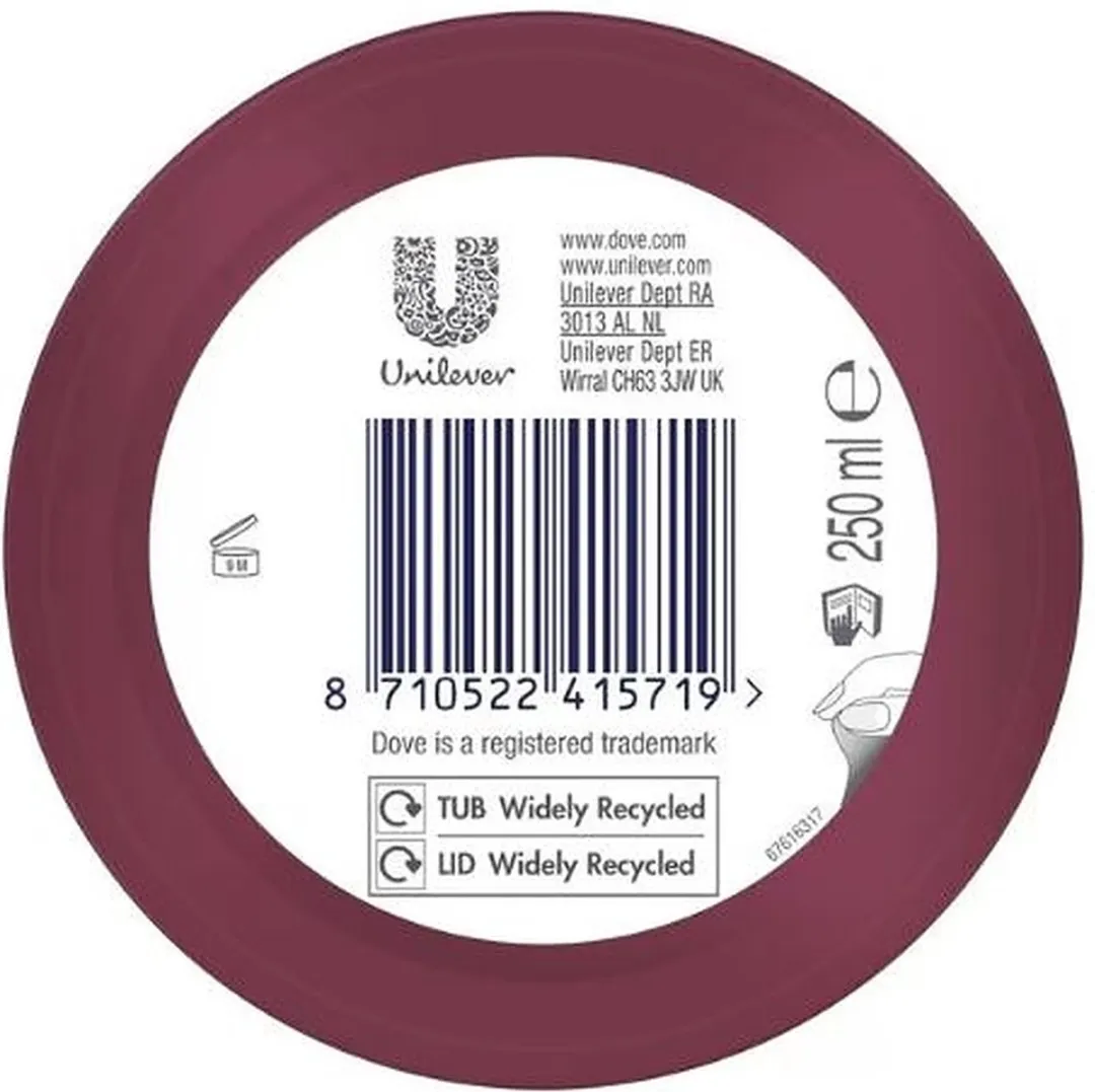 Dove Bodycrème Pro Age 1500ml - 6 Stuks