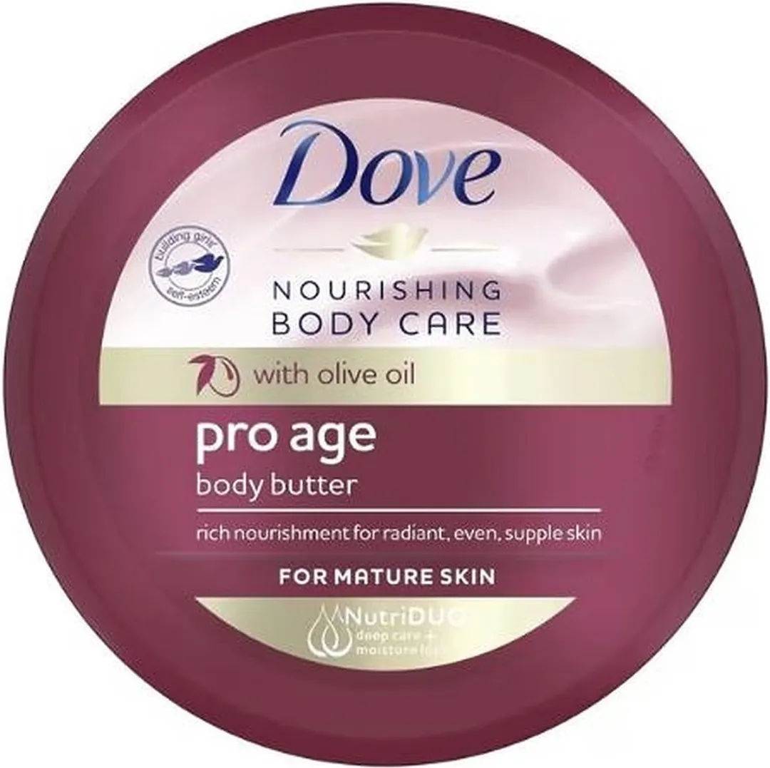 Dove Bodycrème Pro Age 1500ml - 6 Stuks
