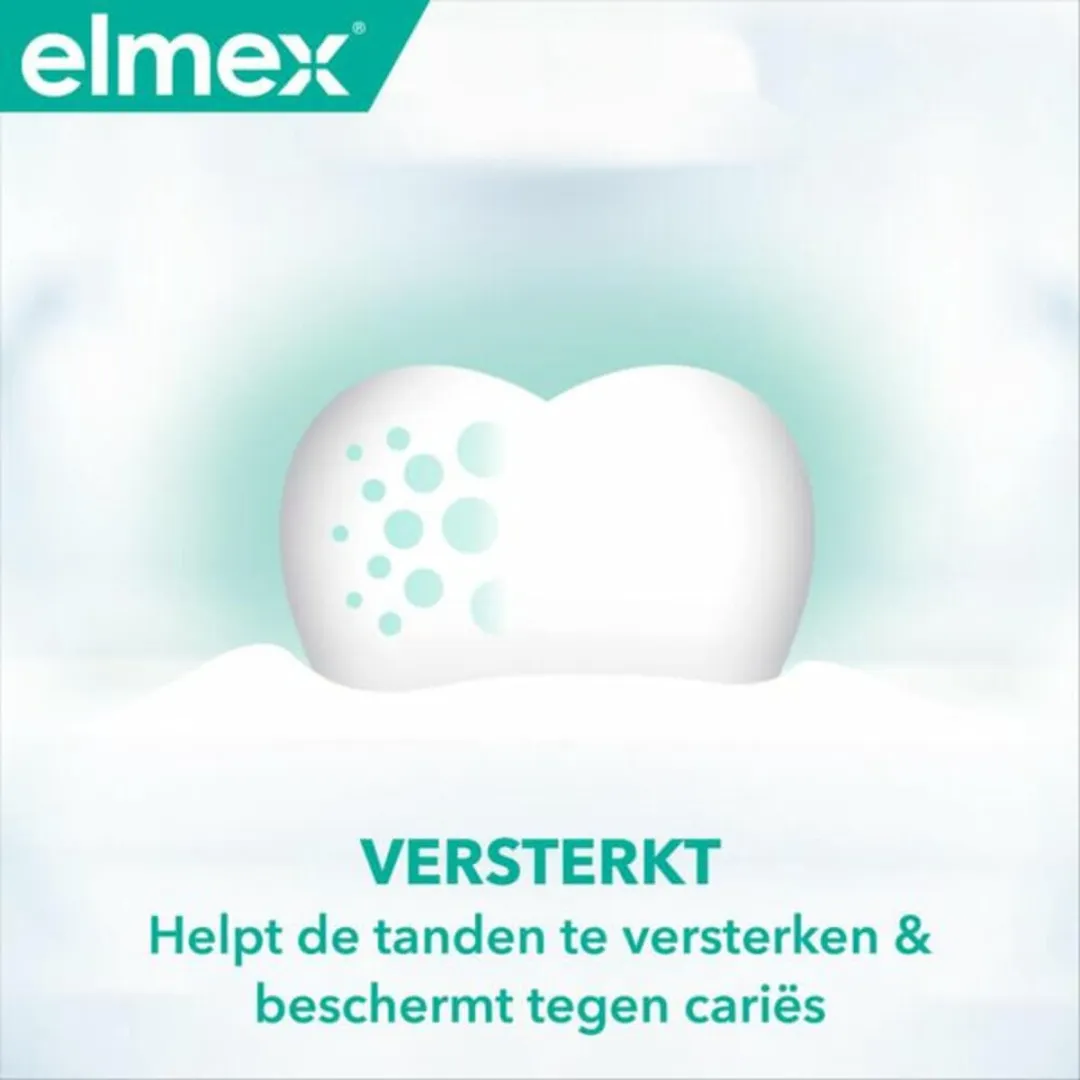 Elmex Sensitive Gentle White Tandpasta 75ml