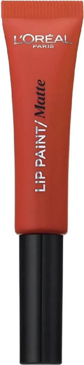 L'Oréal Paris Matte Lippenstift Rood 204